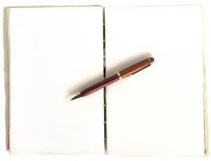 coptic stitched journal